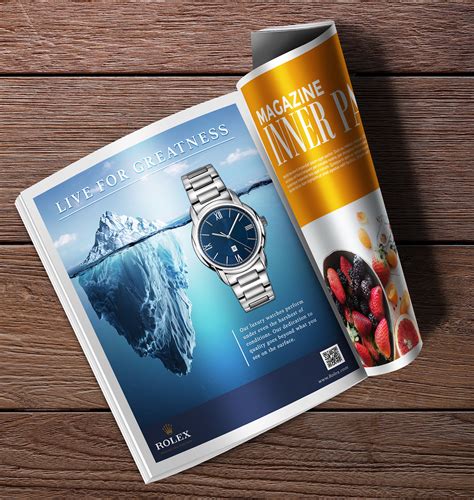 rolex magazine how to get|can you order a rolex.